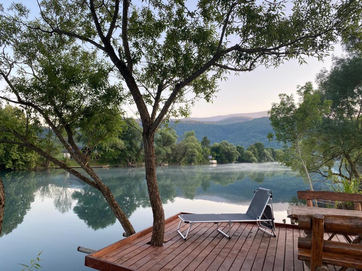 River Luxury House Bihac Exterior photo