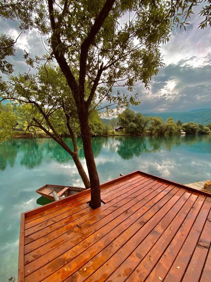 River Luxury House Bihac Exterior photo