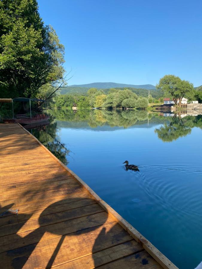 River Luxury House Bihac Exterior photo