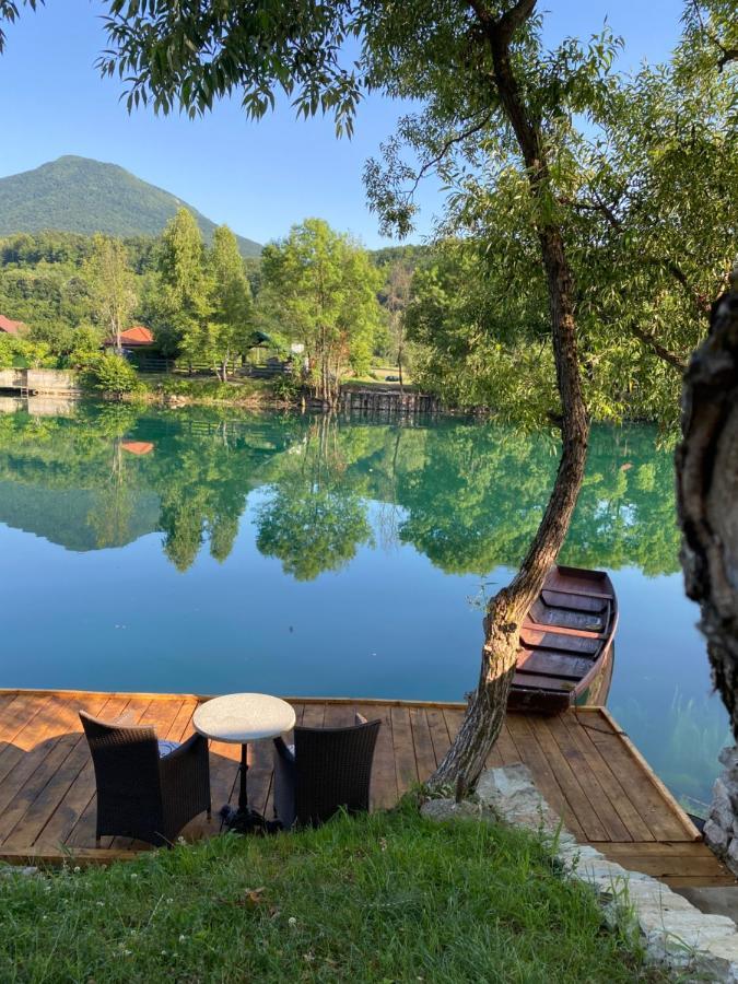 River Luxury House Bihac Exterior photo