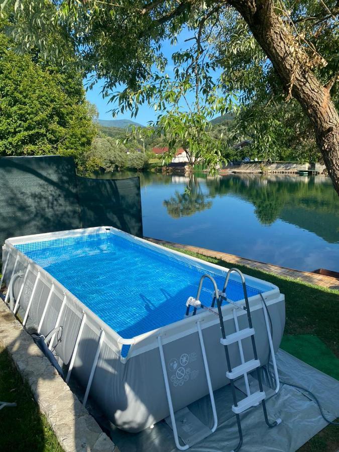 River Luxury House Bihac Exterior photo